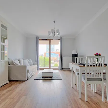 Centrum Apartamento Varsovia