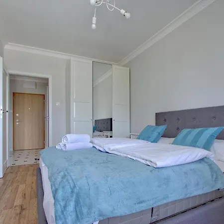 Apartamento Centrum Varsovia