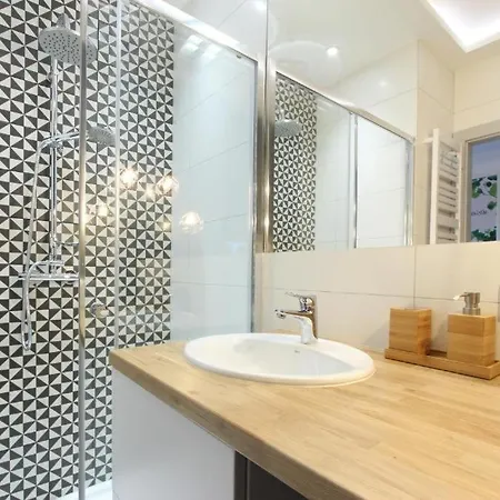 Centrum Апартаменты Варшава