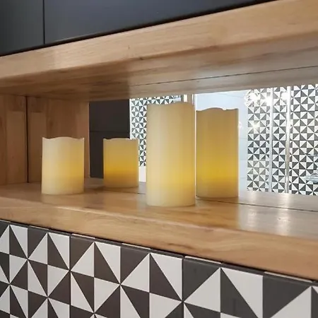 Apartman Centrum Varsó