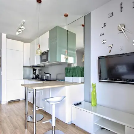 Centrum Апартаменты *