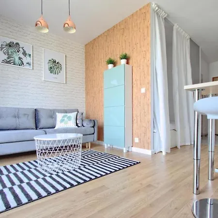 Centrum Апартаменты