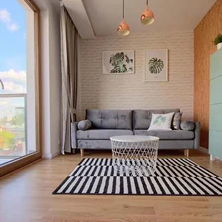 Centrum Apartamento *