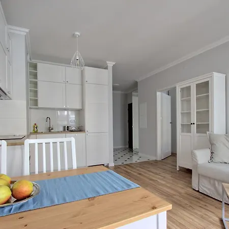 Centrum Apartamento Varsovia