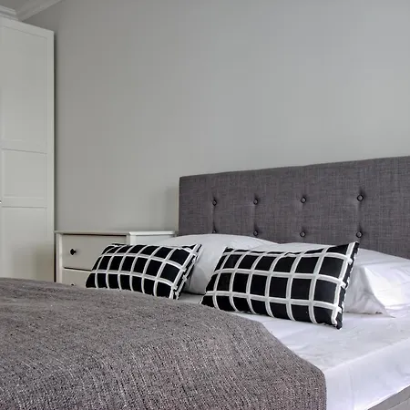 Apartment City Centrum Warsaw