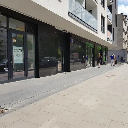 Apartment Centrum Warsaw